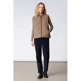 Redgreen Women RG_Leslie Fleece Dark Sand