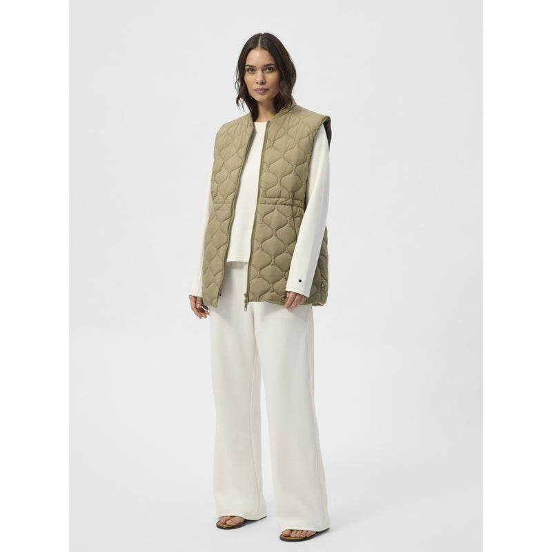 Redgreen Women RG_Lily Vest 074 Khaki