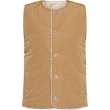 Redgreen Women RG_Lina Vest 026 Light Brown