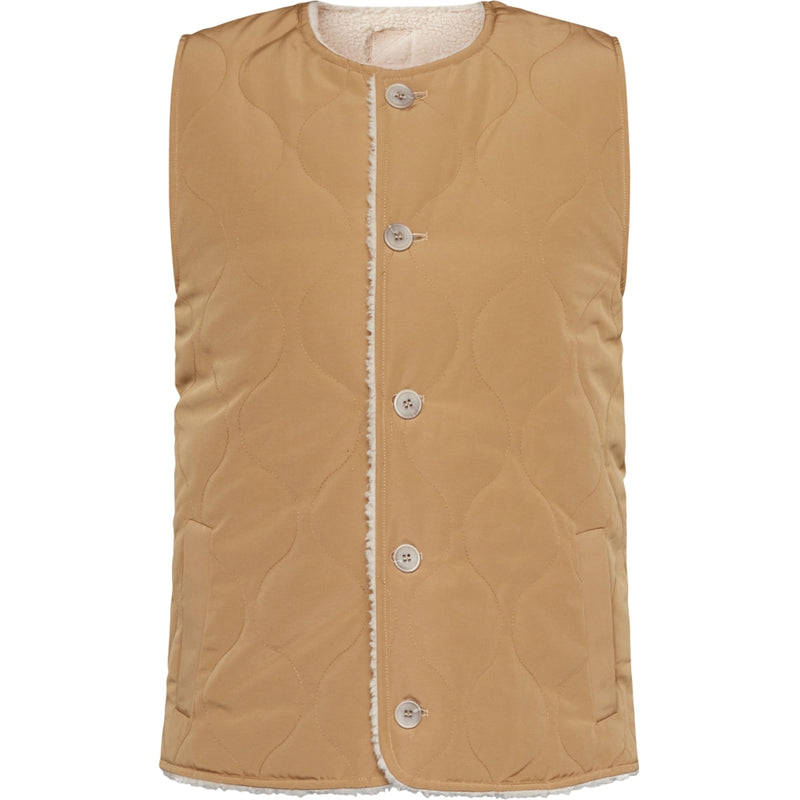 Redgreen Women RG_Lina Vest 026 Light Brown