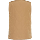 Redgreen Women RG_Lina Vest 026 Light Brown