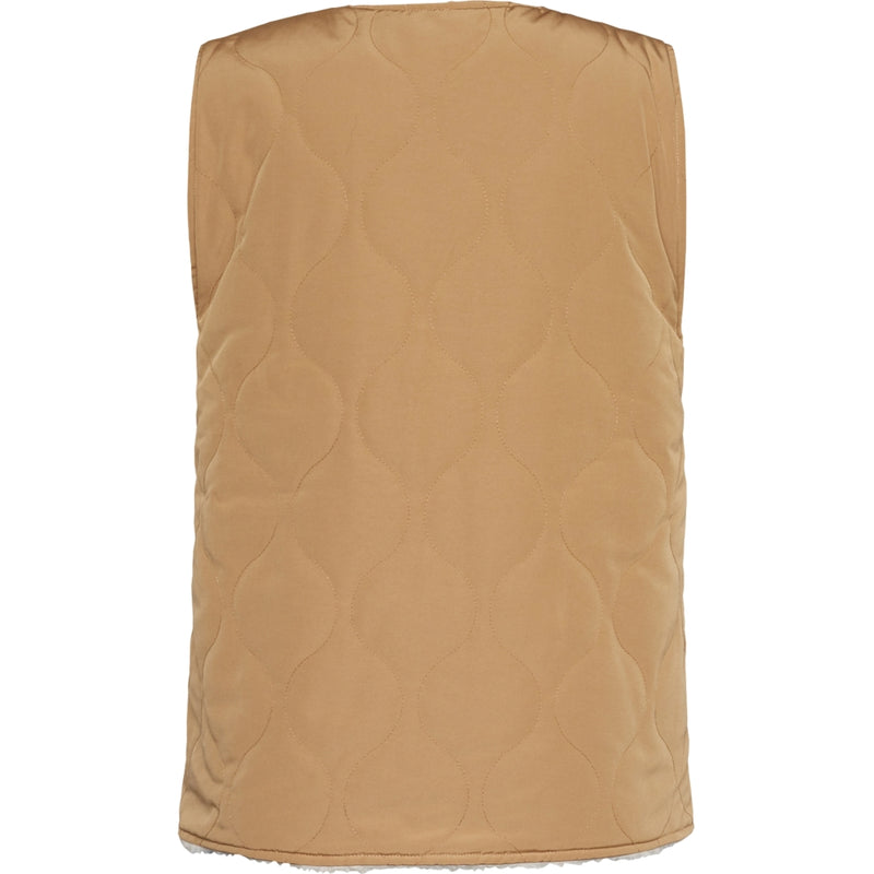 Redgreen Women RG_Lina Vest 026 Light Brown
