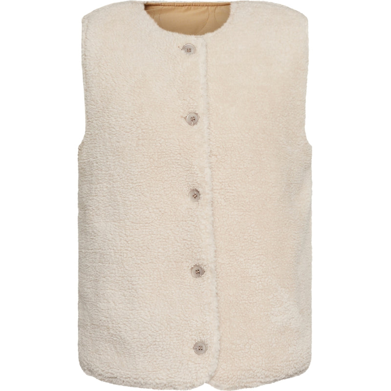 Redgreen Women RG_Lina Vest 026 Light Brown