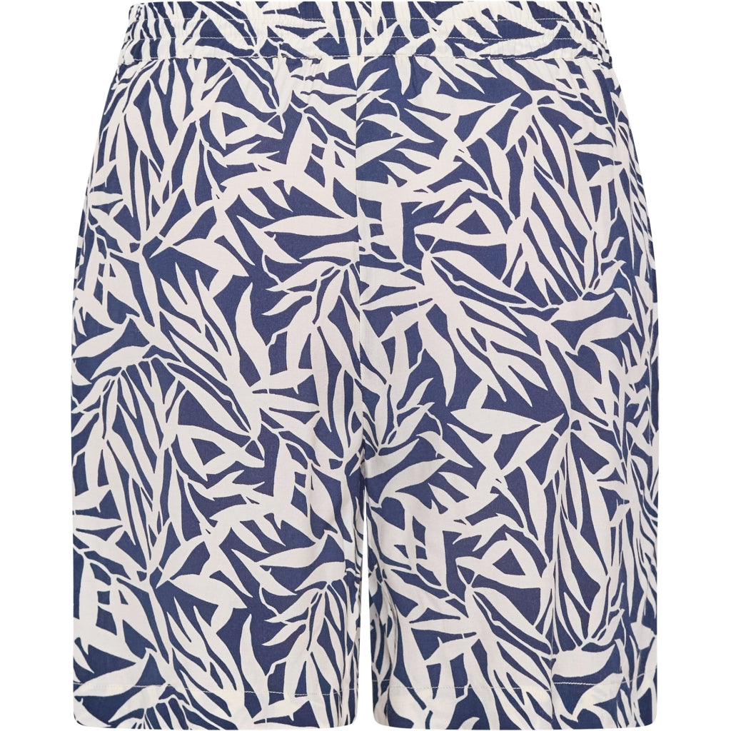 Redgreen Women RG_Liva Pants and Shorts Navy Pattern