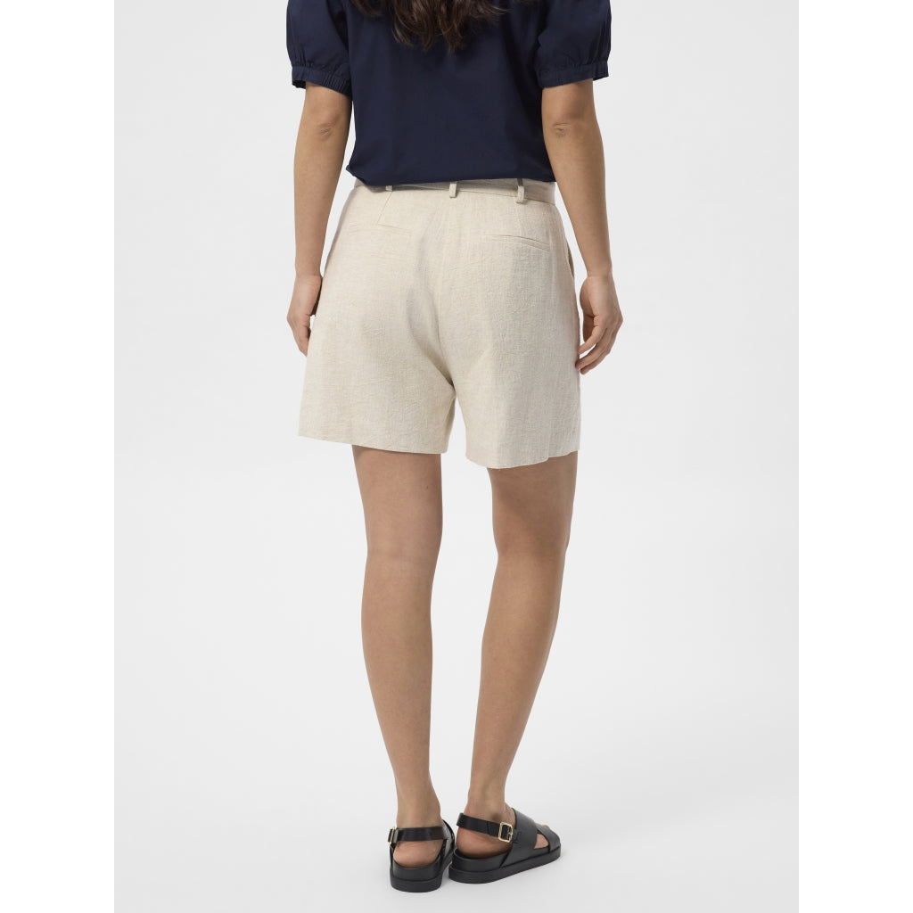 Redgreen Women RG_Lorry Pants and Shorts Light Sand