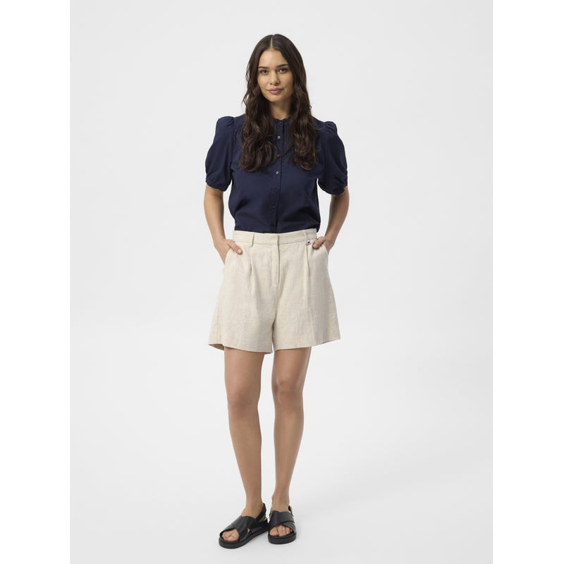 Redgreen Women RG_Lorry Pants and Shorts Light Sand
