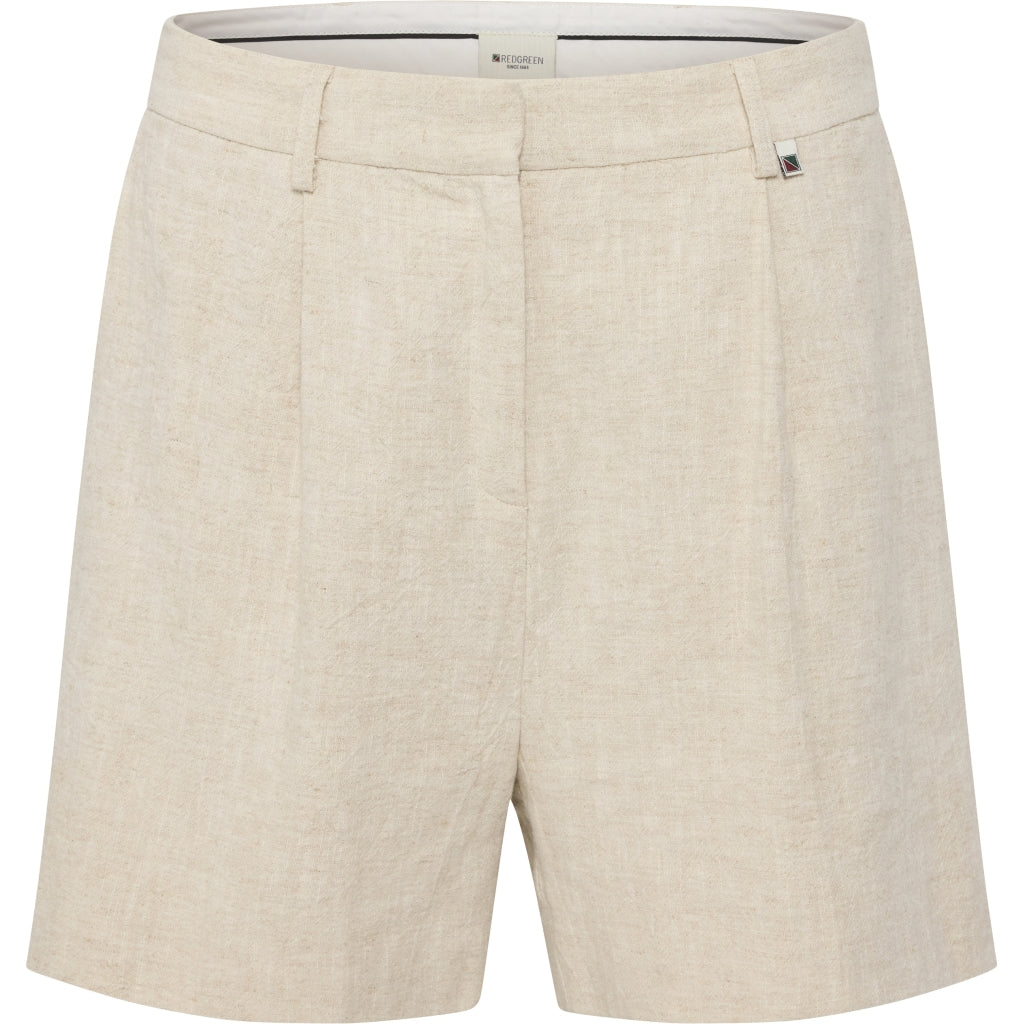 Redgreen Women RG_Lorry Pants and Shorts Light Sand