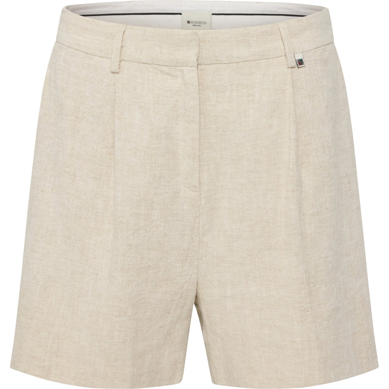 Redgreen Women RG_Lorry Pants and Shorts Light Sand