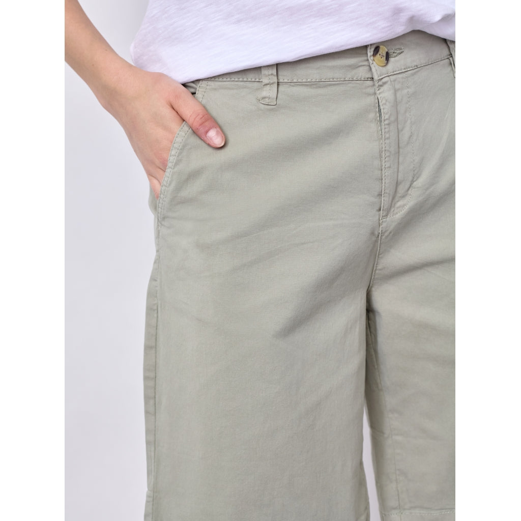 Redgreen Women RG_Lucca Pants and Shorts 073 Light Green
