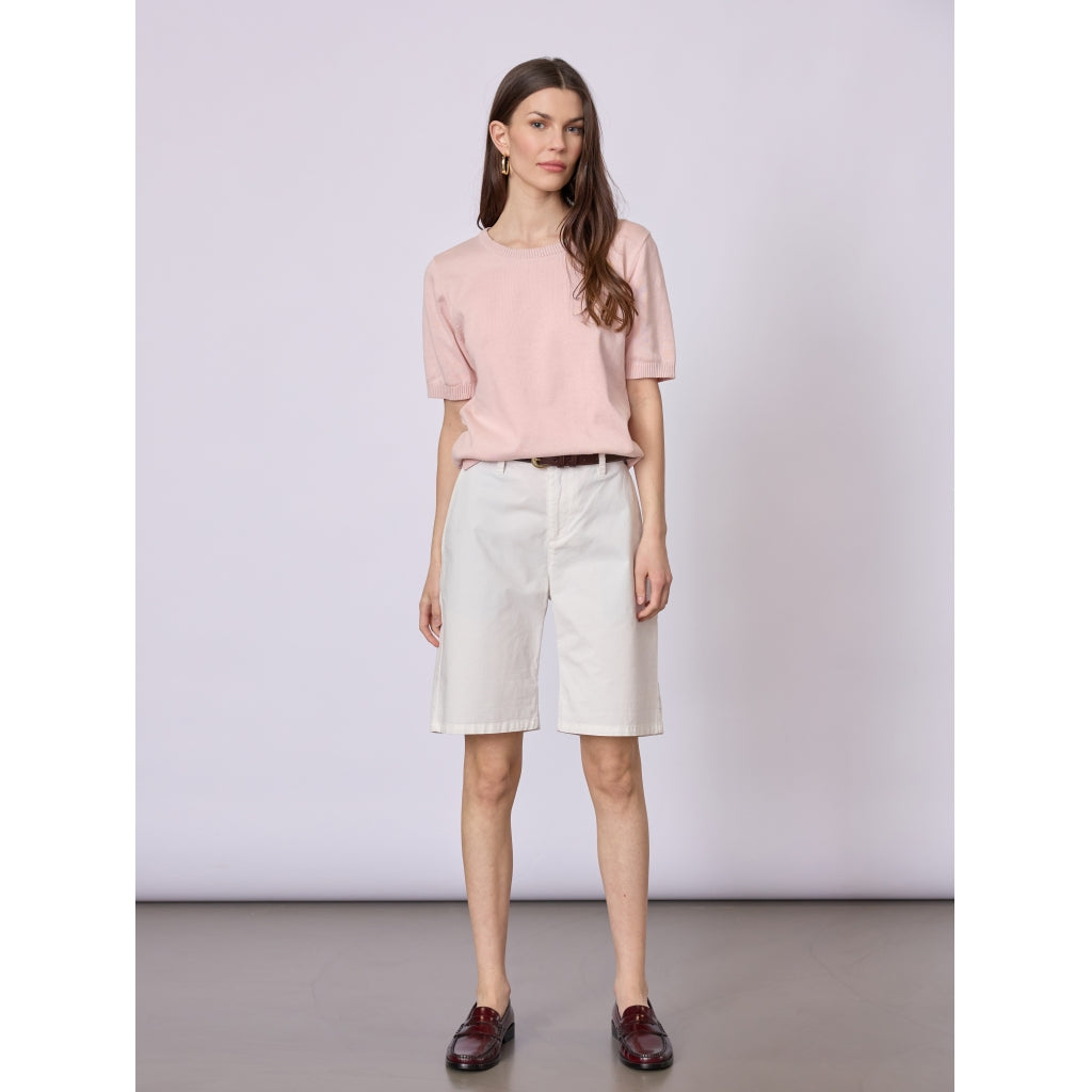 Redgreen Women RG_Lucca Pants and Shorts Ecru