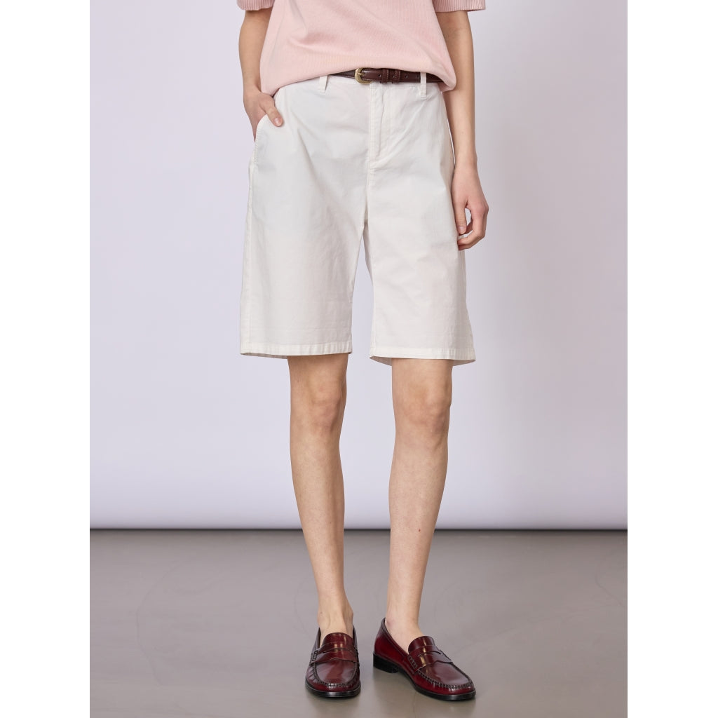 Redgreen Women RG_Lucca Pants and Shorts Ecru