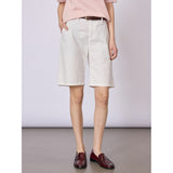 Redgreen Women RG_Lucca Pants and Shorts Ecru
