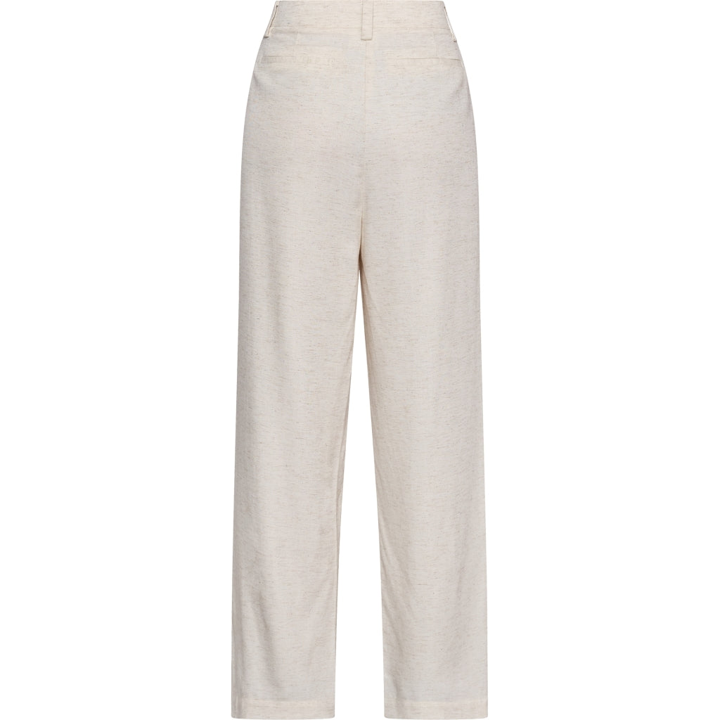 Redgreen Women RG_Maren Pants and Shorts Ecru Melange