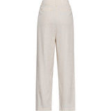 Redgreen Women RG_Maren Pants and Shorts Ecru Melange