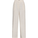 Redgreen Women RG_Maren Pants and Shorts Ecru Melange