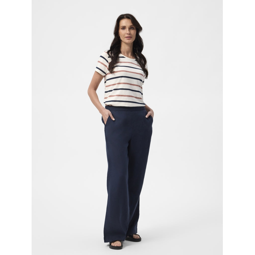 Redgreen Women RG_Melina Pants and Shorts 068 Navy