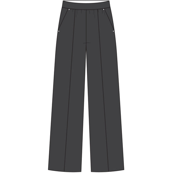 Redgreen Women RG_Millie Pants and Shorts 099 Black