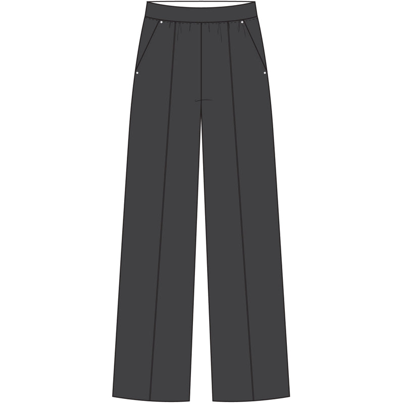 Redgreen Women RG_Millie Pants and Shorts 099 Black