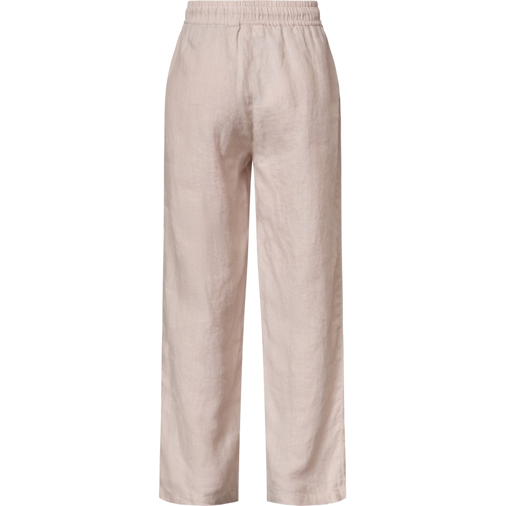 Redgreen Women RG_Mollie Pants and Shorts 422 Ligth Sand Melange