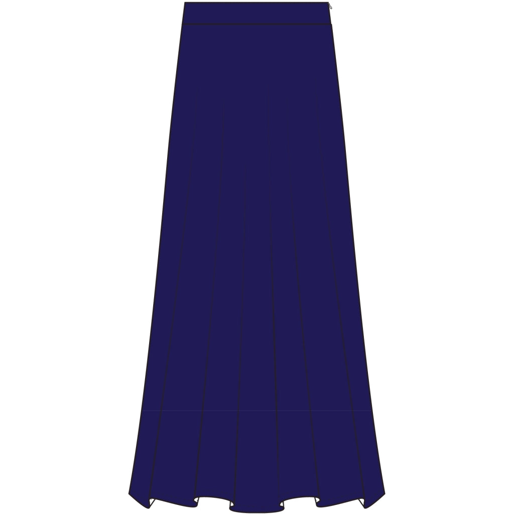 Redgreen Women RG_Naja Solid Skirts 068 Navy