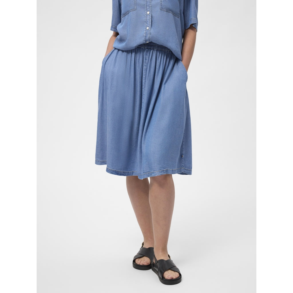 Redgreen Women RG_Nanna Skirts 066 Denim