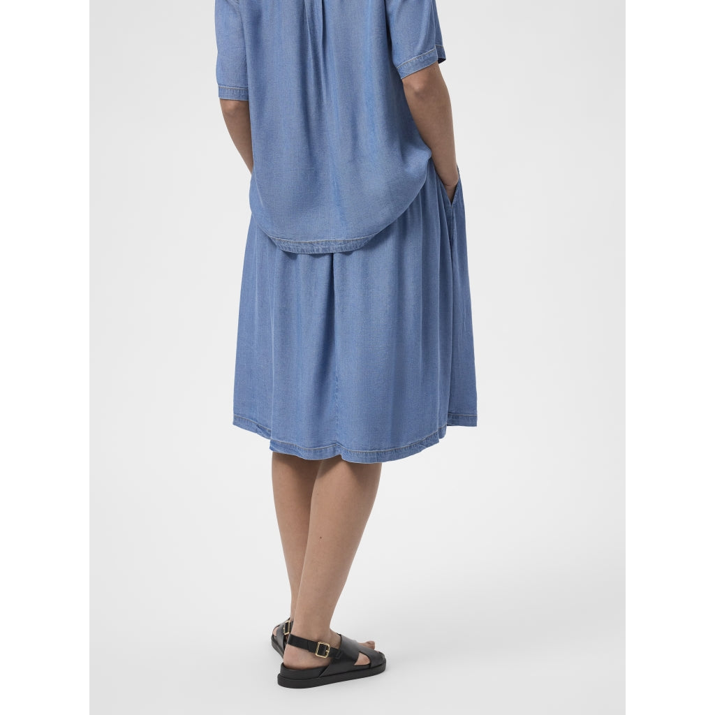 Redgreen Women RG_Nanna Skirts 066 Denim