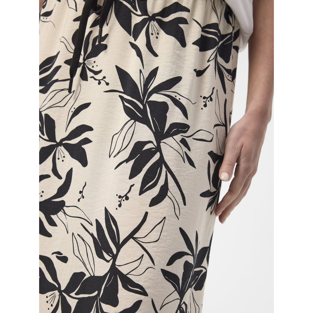 Redgreen Women RG_Nola Skirts 321 Ecru Pattern