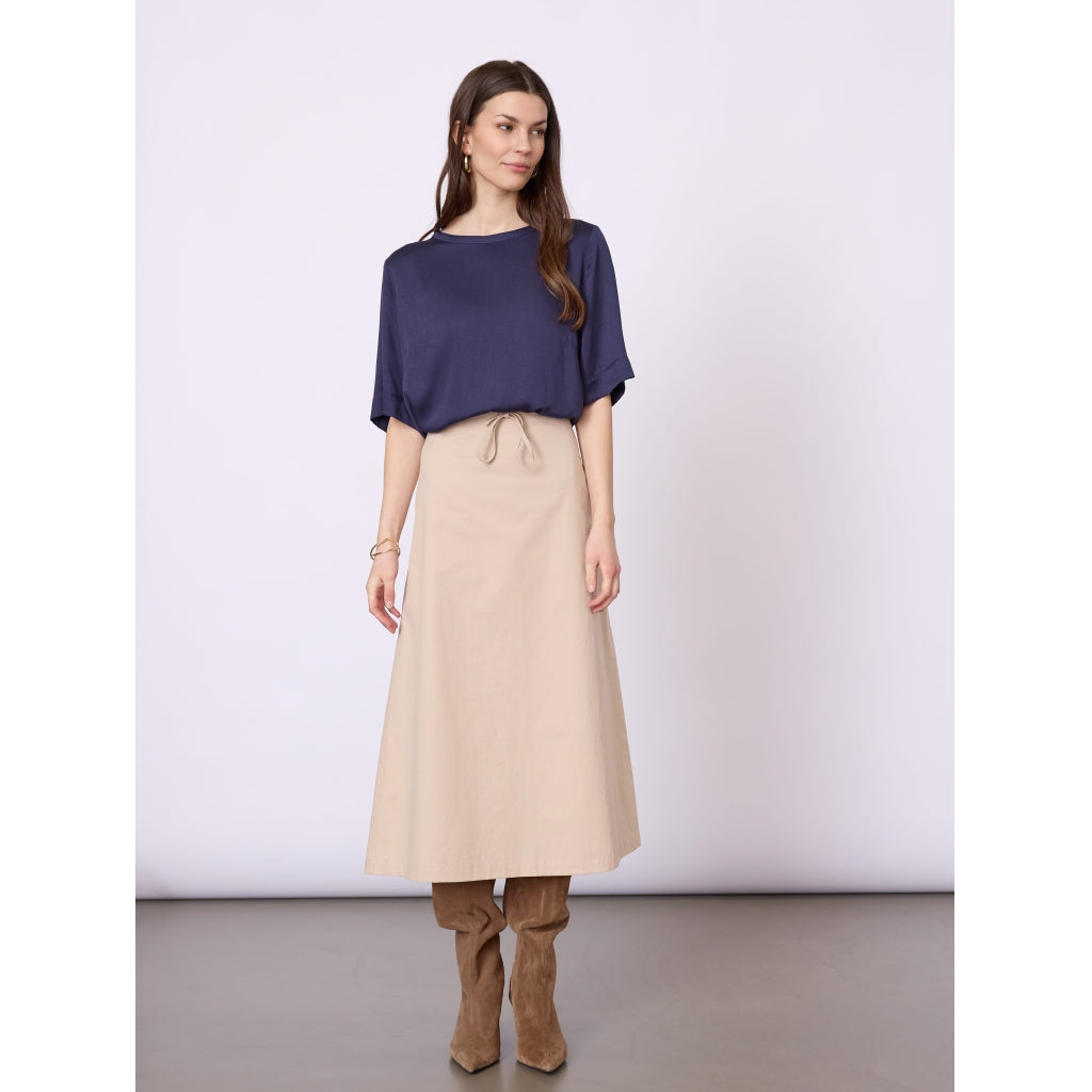 Redgreen Women RG_Nora Skirts Light Sand