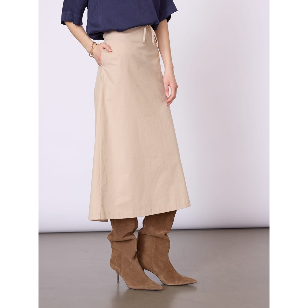Redgreen Women RG_Nora Skirts Light Sand