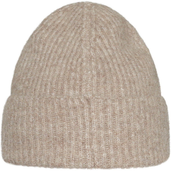 Redgreen Women RG_Ramona Beanies 425 Dark Sand Melange