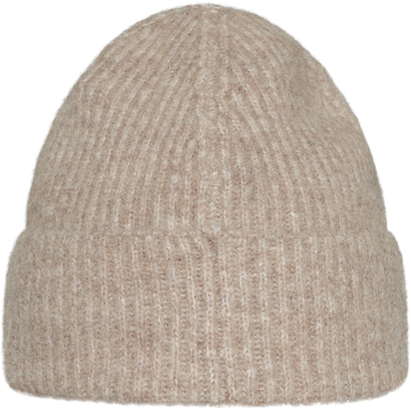 Redgreen Women RG_Ramona Beanies 425 Dark Sand Melange