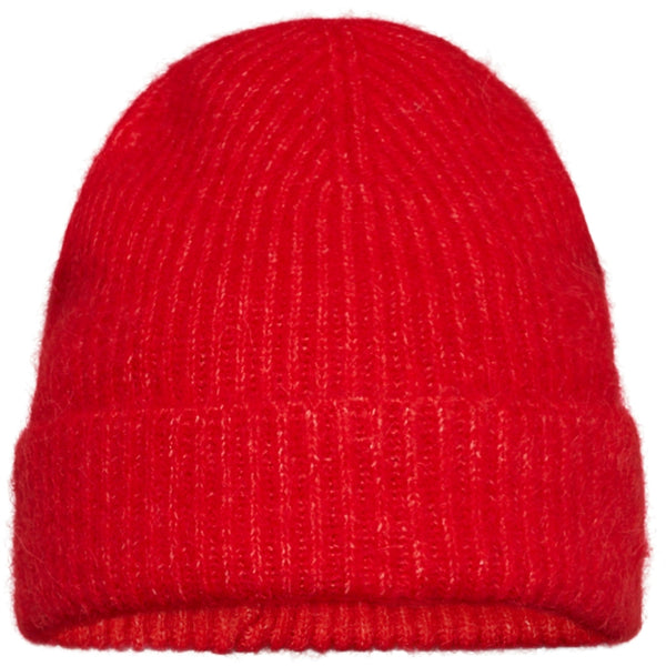 Redgreen Women RG_Ramona Beanies 444 Red Melange