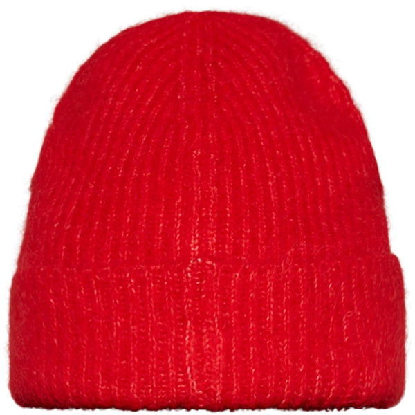 Redgreen Women RG_Ramona Beanies 444 Red Melange