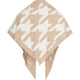 Redgreen Women RG_Rikka Scarf 326 Light Brown Pattern