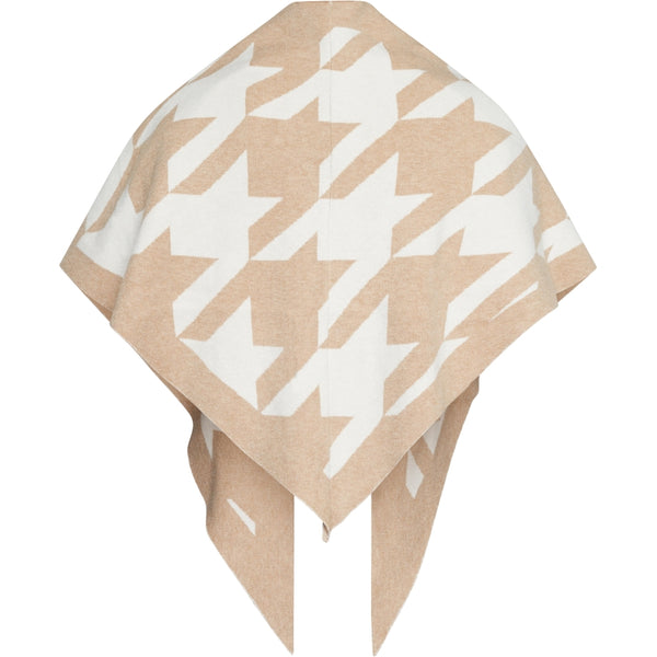 Redgreen Women RG_Rikka Scarf 326 Light Brown Pattern