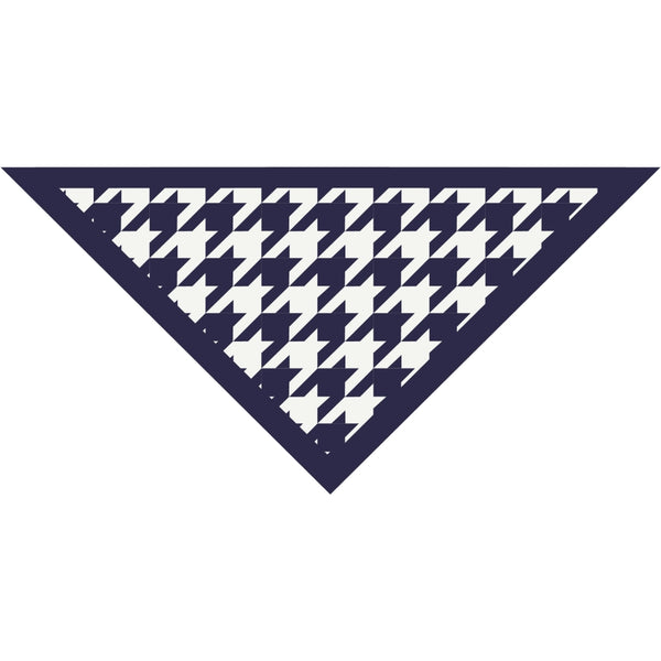 Redgreen Women RG_Rikka Scarf 369 Dark Navy Pattern