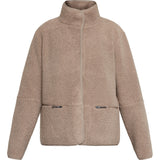 Redgreen Women RG_Sallie Fleece Dark Sand