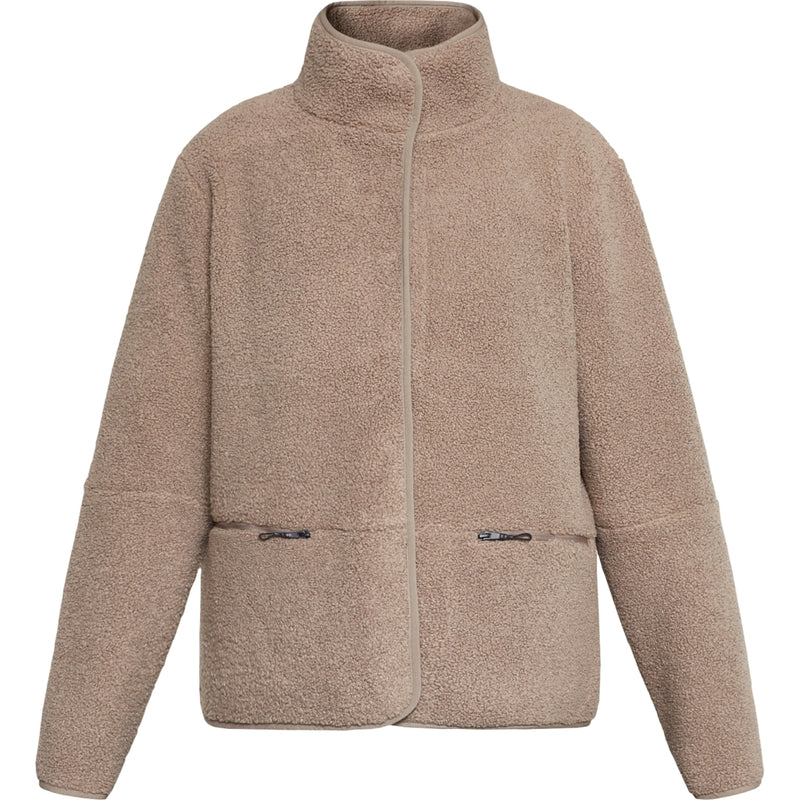 Redgreen Women RG_Sallie Fleece Dark Sand