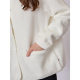 Redgreen Women RG_Sallie Fleece Ecru