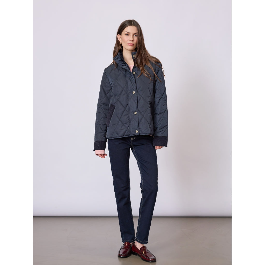 Redgreen Women RG_Santana Jackets and Coats 069 Dark Navy