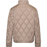 Redgreen Women RG_Santana Jackets and Coats Dark Sand