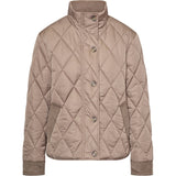 Redgreen Women RG_Santana Jackets and Coats Dark Sand