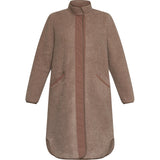 Redgreen Women RG_Silja Fleece Dark Sand
