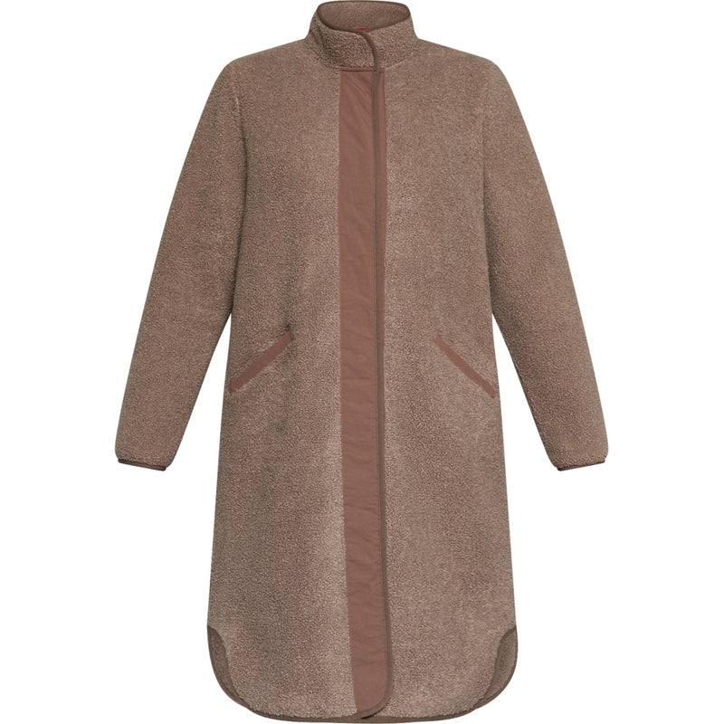 Redgreen Women RG_Silja Fleece Dark Sand