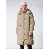 Redgreen Women RG_Sille Jackets and Coats Dark Sand