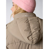 Redgreen Women RG_Sille Jackets and Coats Dark Sand