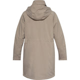 Redgreen Women RG_Sina Jackets and Coats Dark Sand