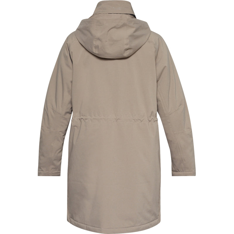 Redgreen Women RG_Sina Jackets and Coats Dark Sand