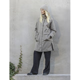 Redgreen Women RG_Sina Jackets and Coats Dark Sand