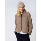 Redgreen Women RG_Sky Fleece Dark Sand